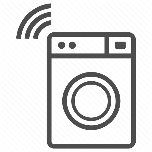 Laundry Machine Icon